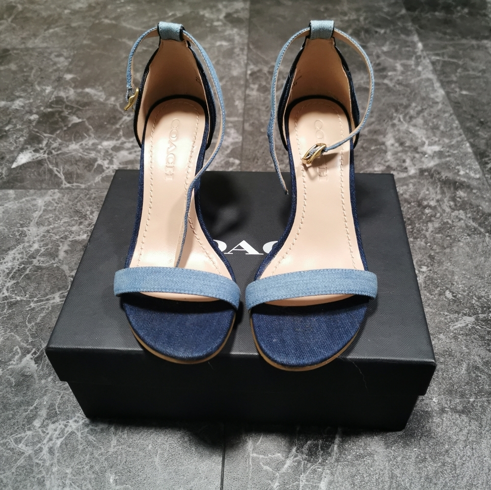 Coach Olive Sandal G3628